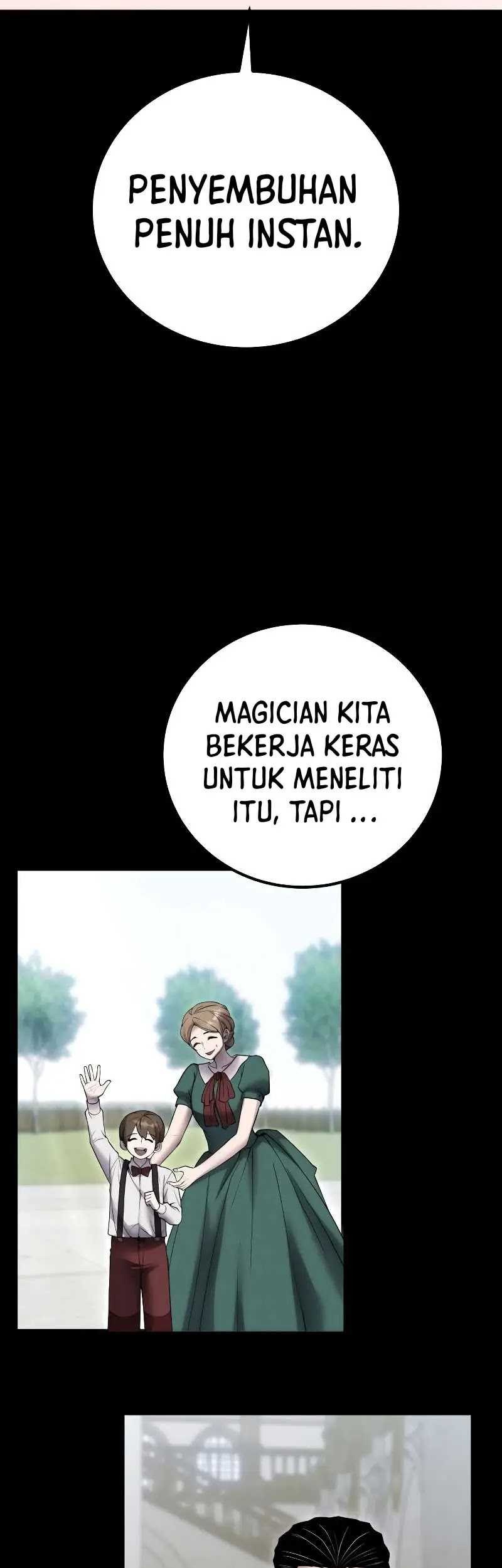 I Was More Overpowered Than The Hero, So I Hid My Power! Chapter 45 - halaman 9