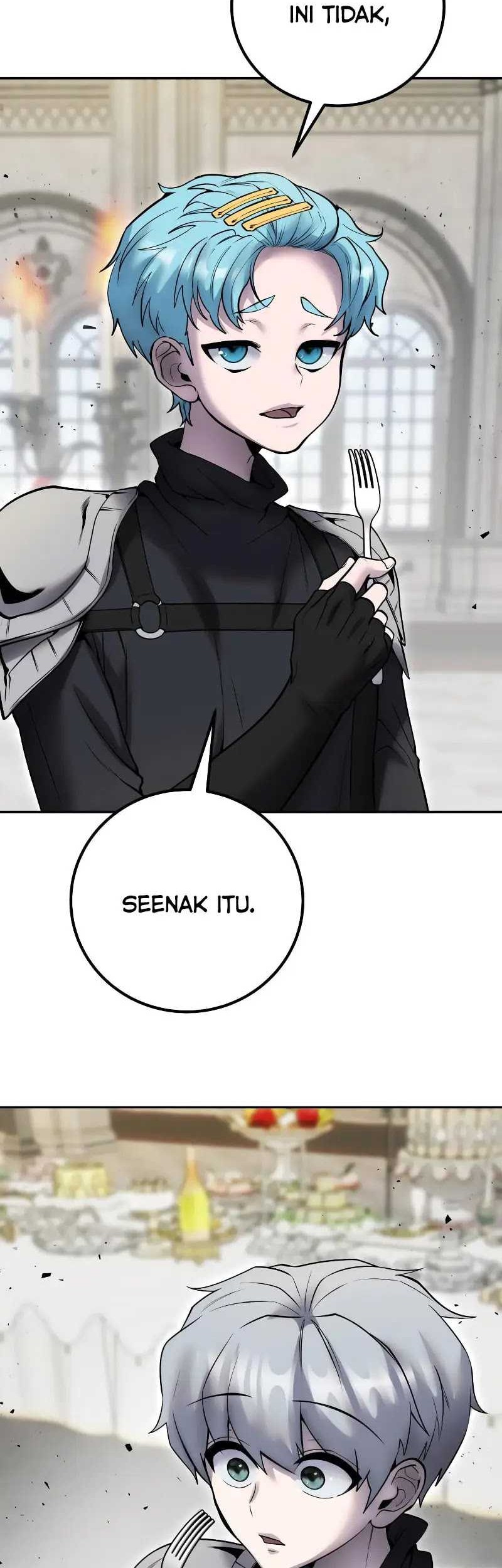 I Was More Overpowered Than The Hero, So I Hid My Power! Chapter 46 - halaman 16