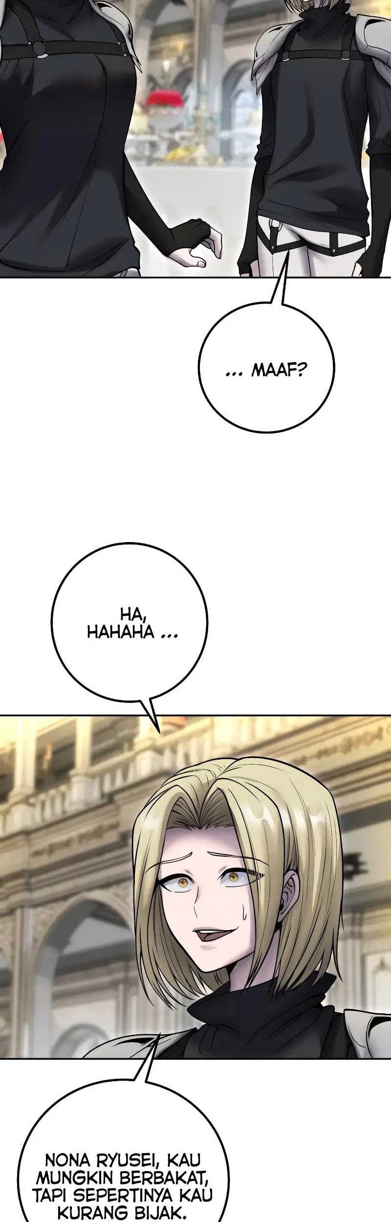 I Was More Overpowered Than The Hero, So I Hid My Power! Chapter 46 - halaman 2
