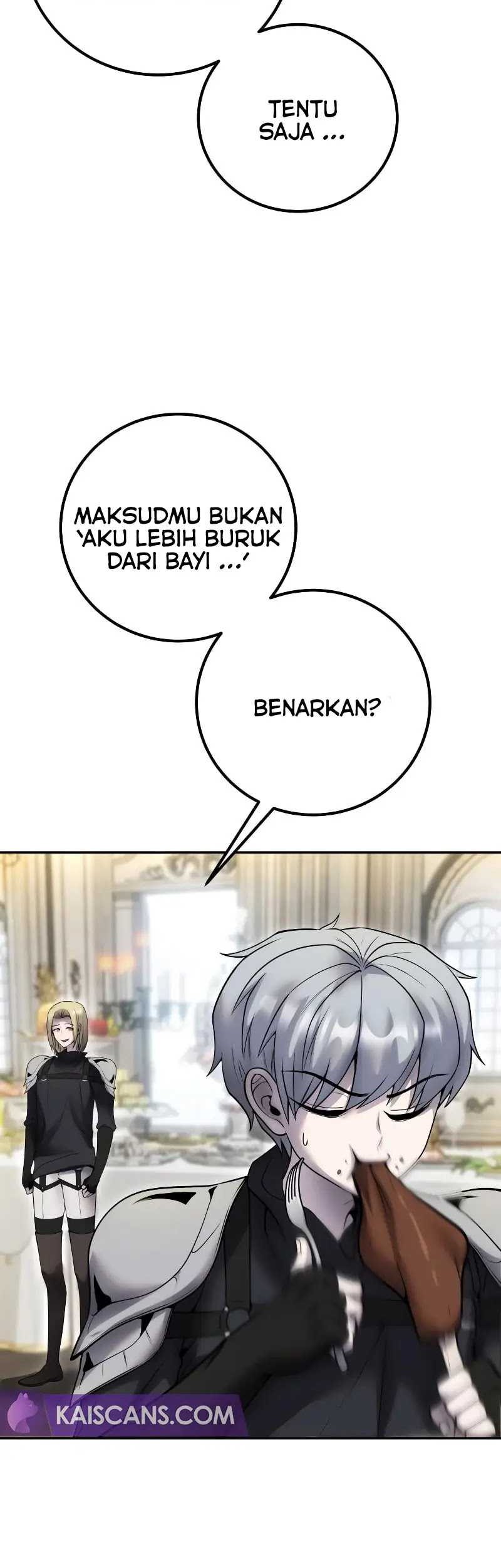 I Was More Overpowered Than The Hero, So I Hid My Power! Chapter 46 - halaman 3