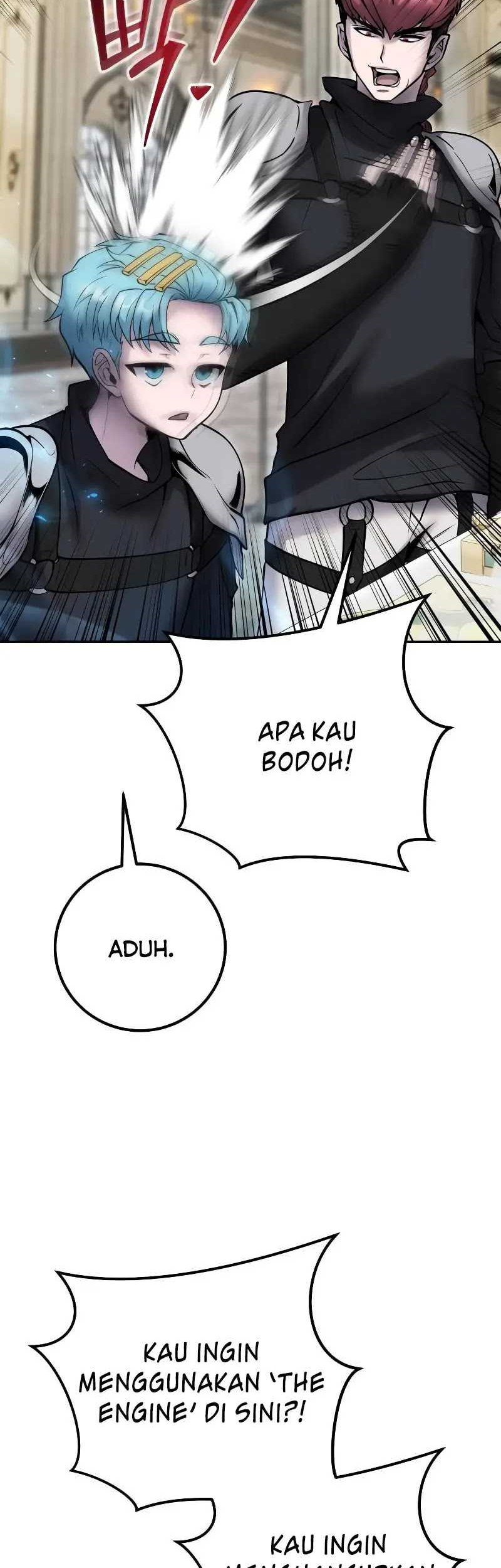 I Was More Overpowered Than The Hero, So I Hid My Power! Chapter 46 - halaman 33