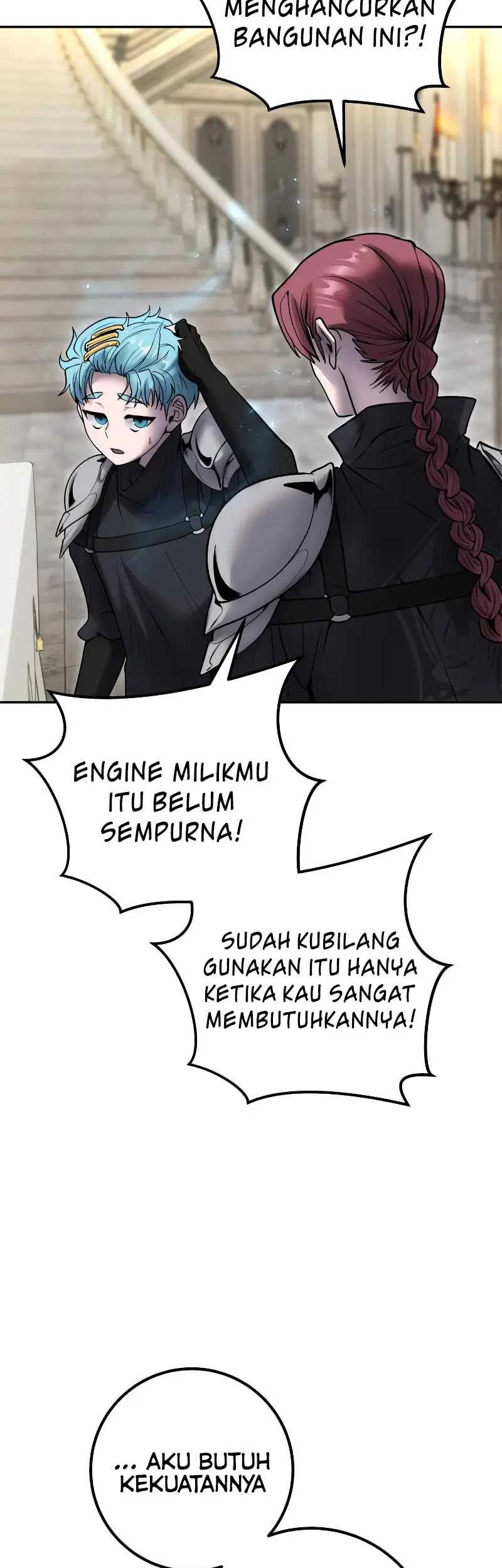I Was More Overpowered Than The Hero, So I Hid My Power! Chapter 46 - halaman 34