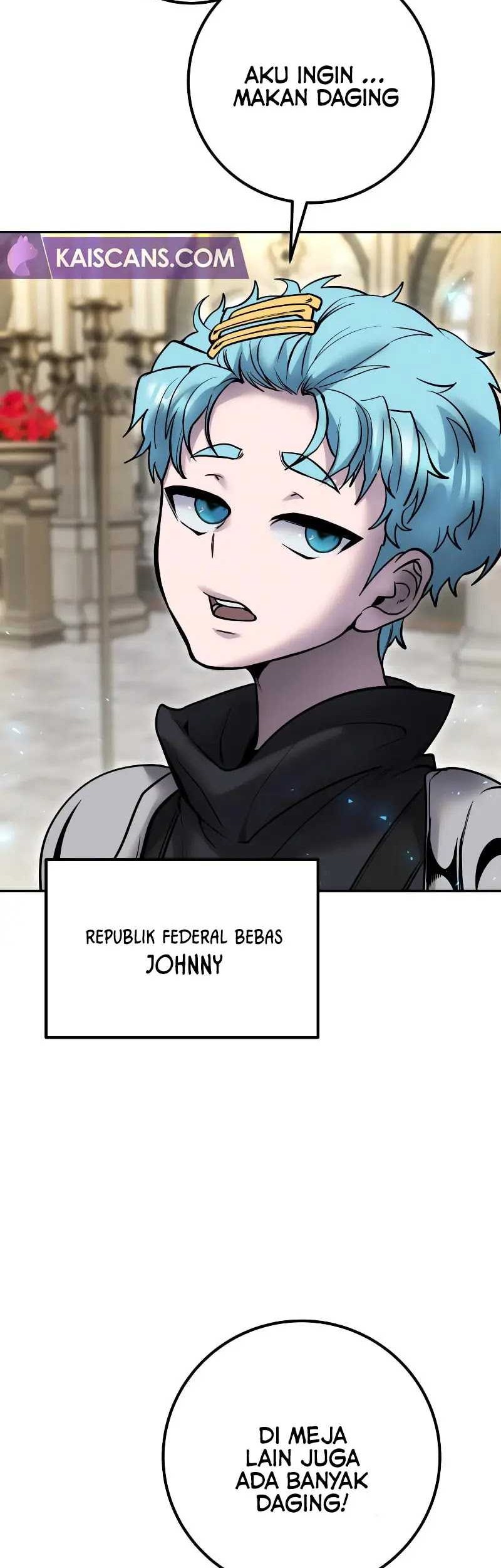 I Was More Overpowered Than The Hero, So I Hid My Power! Chapter 46 - halaman 35