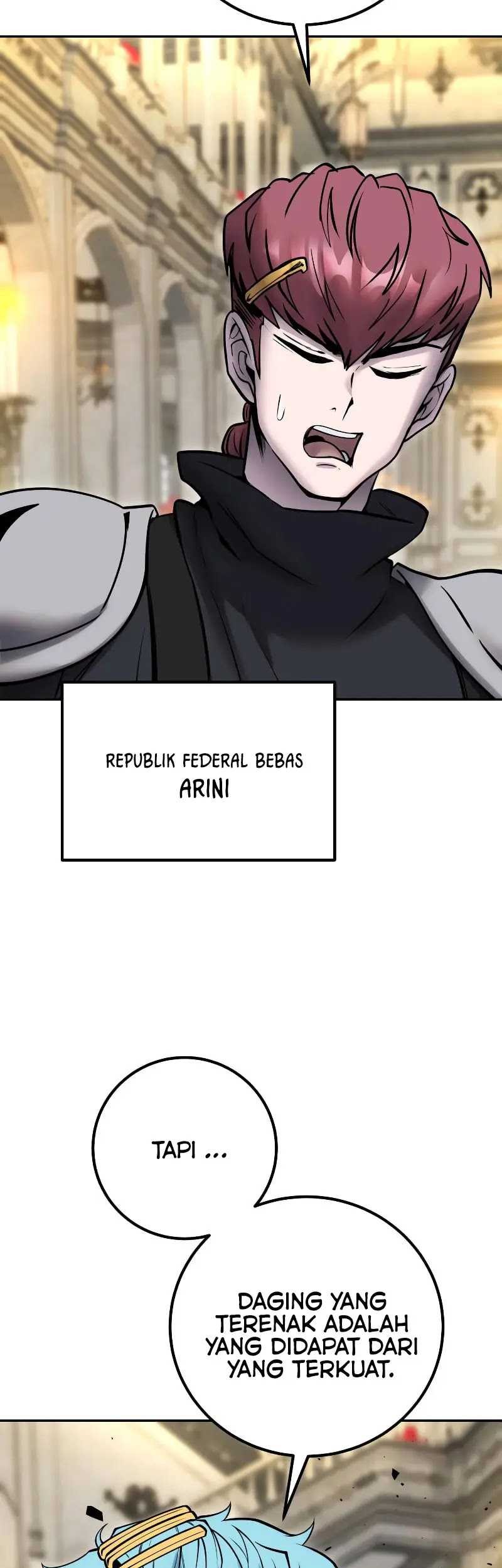 I Was More Overpowered Than The Hero, So I Hid My Power! Chapter 46 - halaman 36