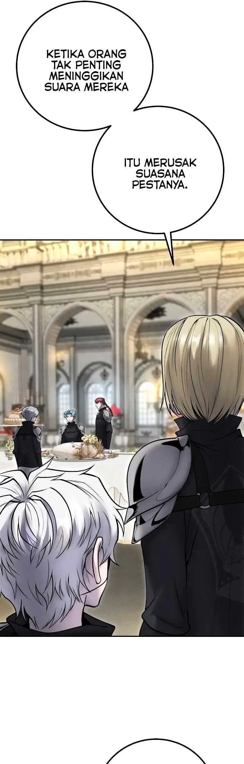 I Was More Overpowered Than The Hero, So I Hid My Power! Chapter 46 - halaman 38