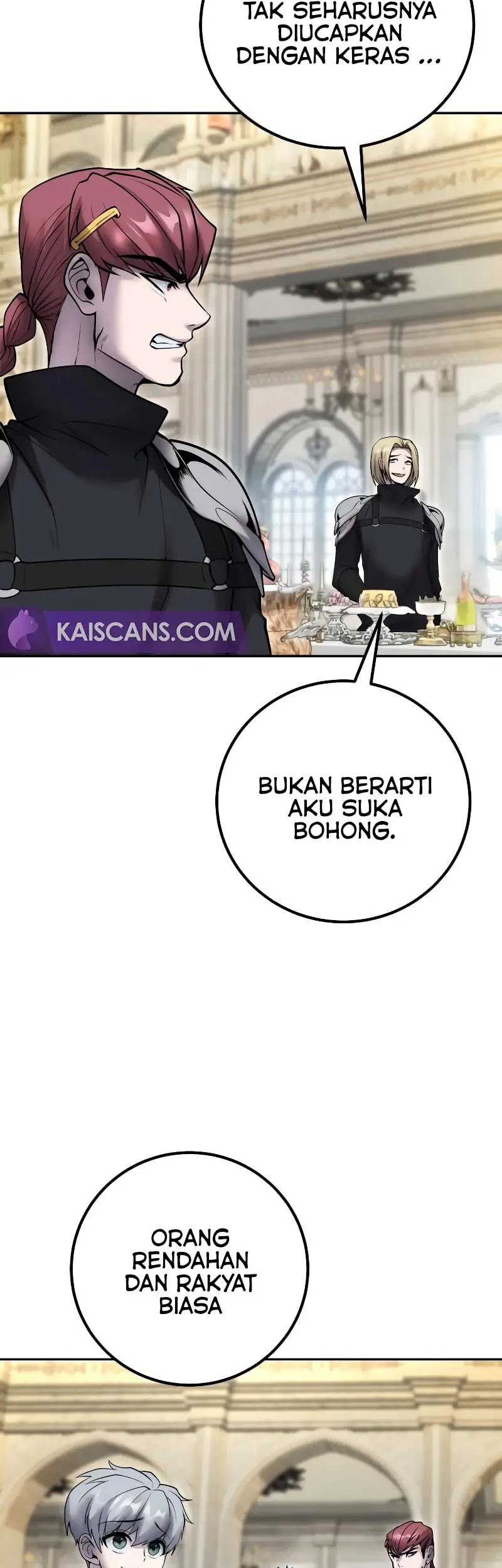 I Was More Overpowered Than The Hero, So I Hid My Power! Chapter 46 - halaman 40