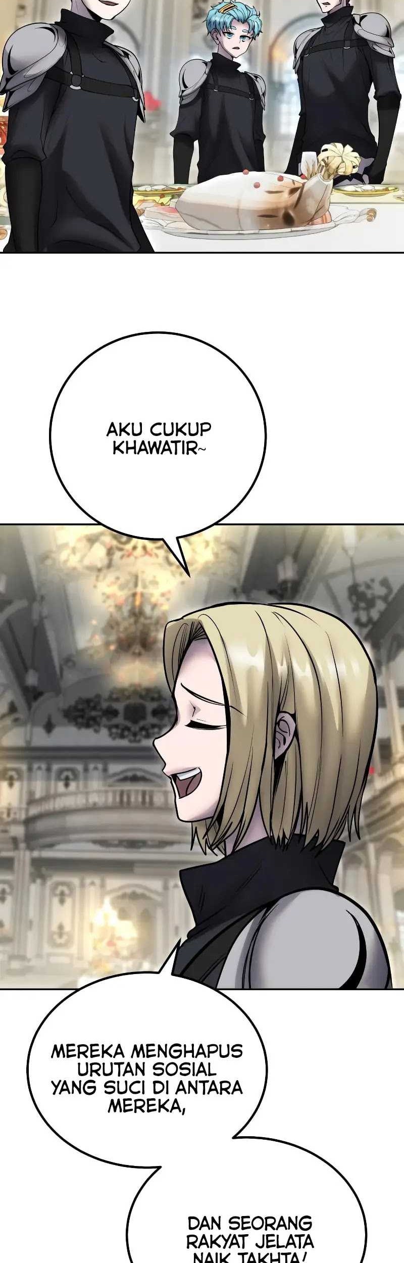 I Was More Overpowered Than The Hero, So I Hid My Power! Chapter 46 - halaman 41