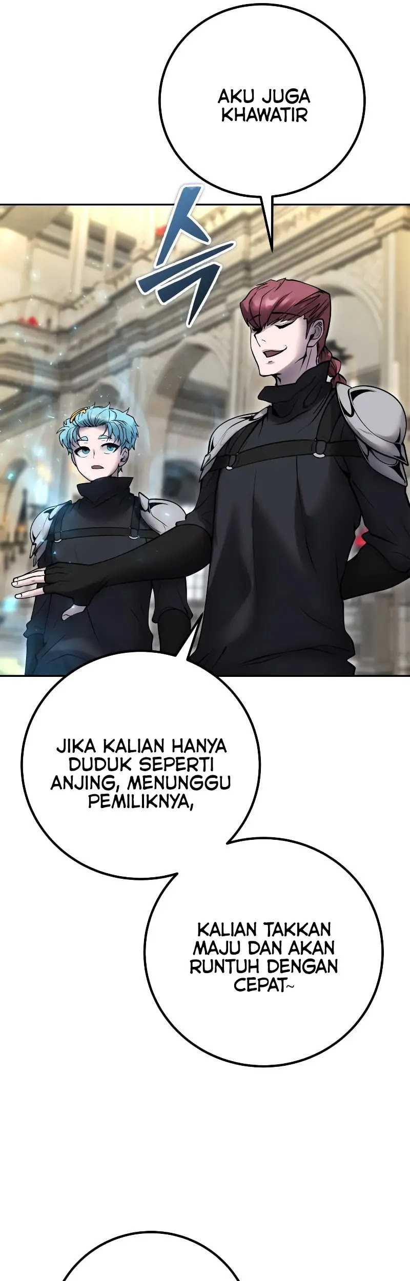 I Was More Overpowered Than The Hero, So I Hid My Power! Chapter 46 - halaman 44