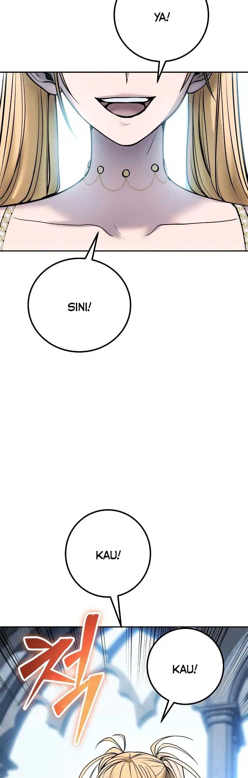 I Was More Overpowered Than The Hero, So I Hid My Power! Chapter 46 - halaman 48