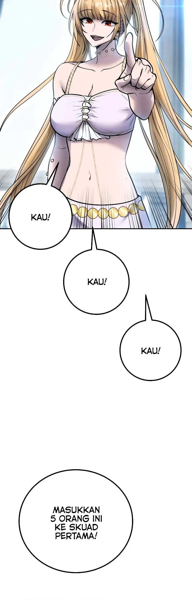 I Was More Overpowered Than The Hero, So I Hid My Power! Chapter 46 - halaman 49