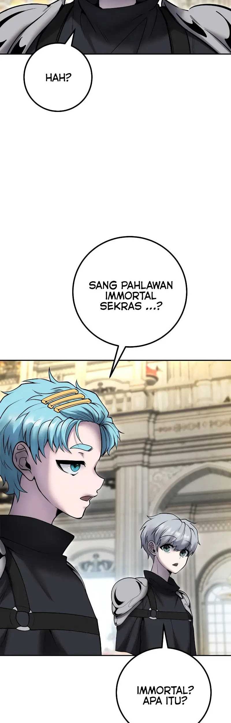 I Was More Overpowered Than The Hero, So I Hid My Power! Chapter 46 - halaman 52