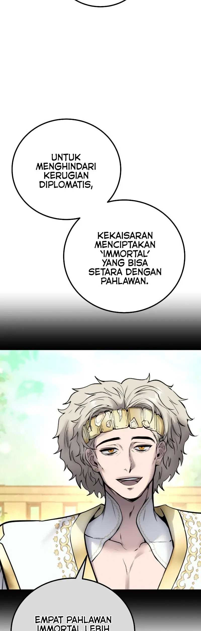 I Was More Overpowered Than The Hero, So I Hid My Power! Chapter 46 - halaman 55