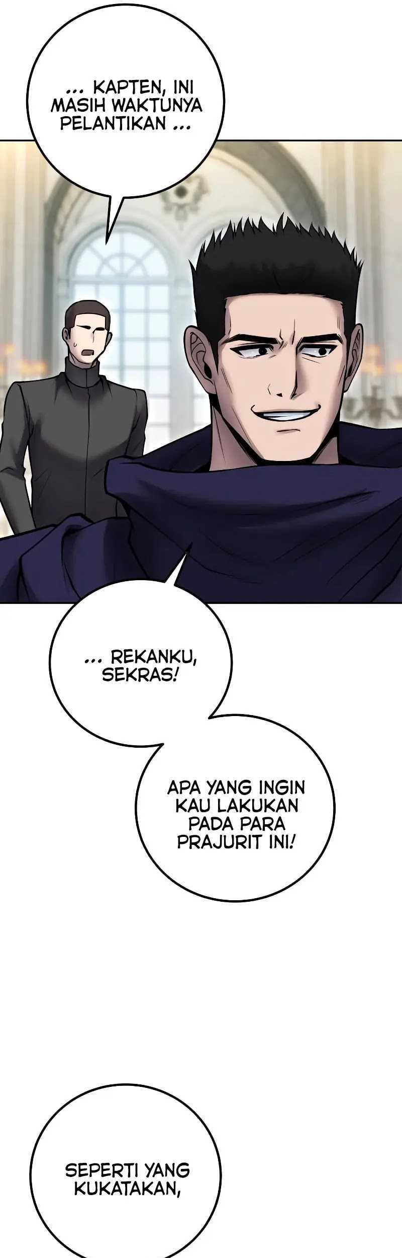 I Was More Overpowered Than The Hero, So I Hid My Power! Chapter 46 - halaman 57
