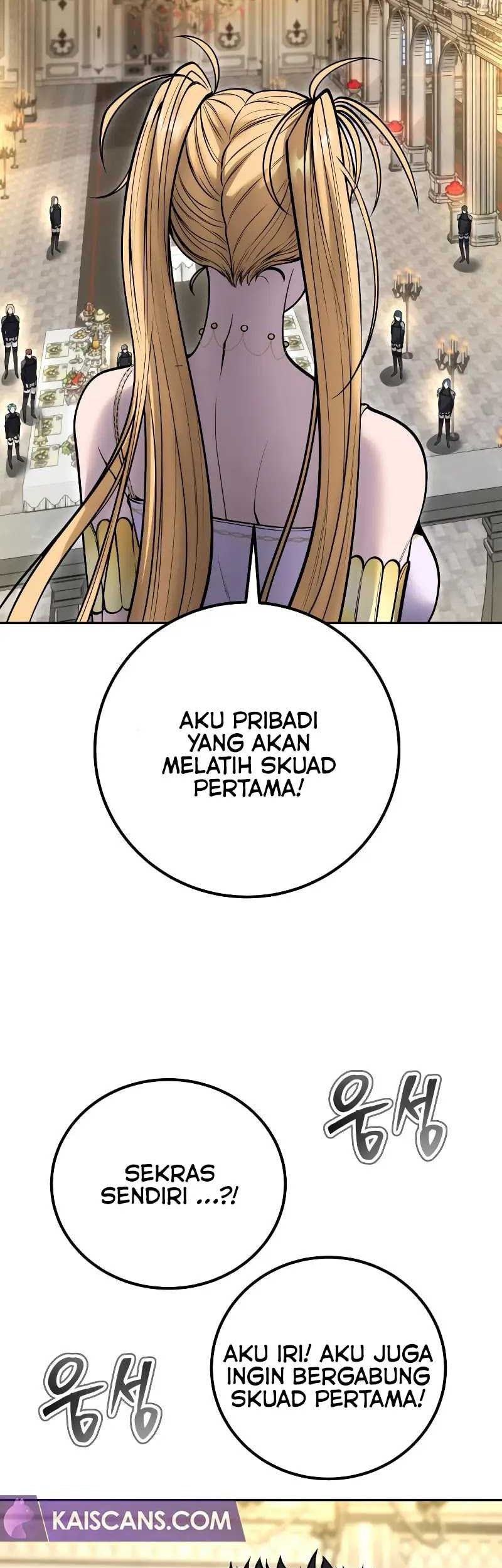 I Was More Overpowered Than The Hero, So I Hid My Power! Chapter 46 - halaman 59