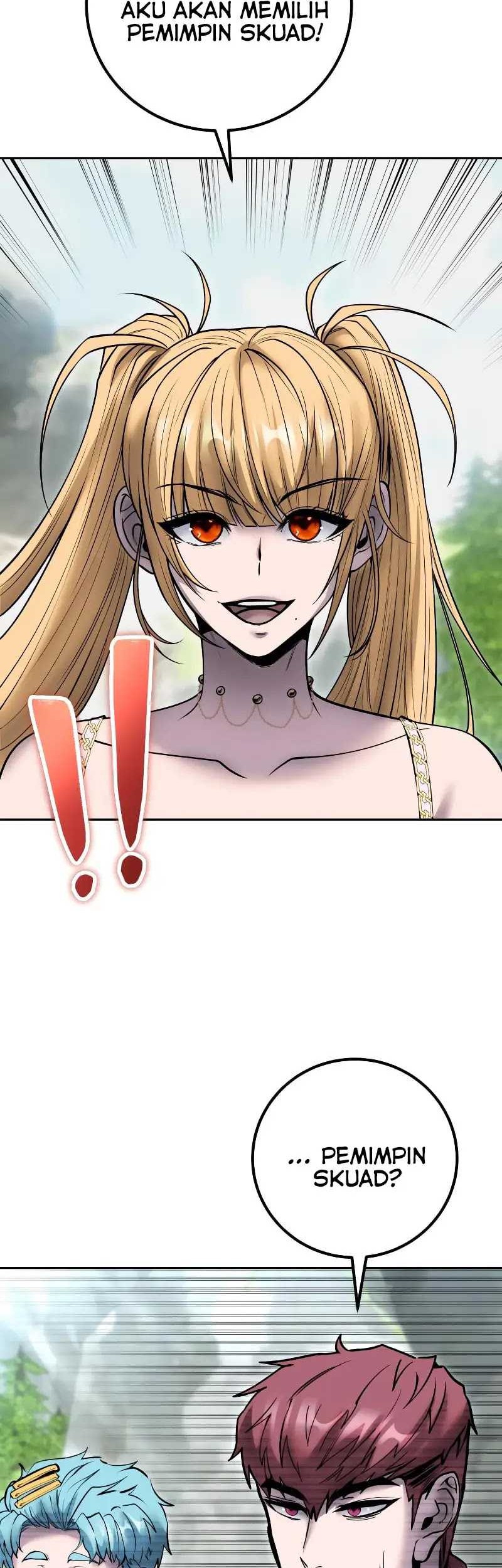I Was More Overpowered Than The Hero, So I Hid My Power! Chapter 46 - halaman 64
