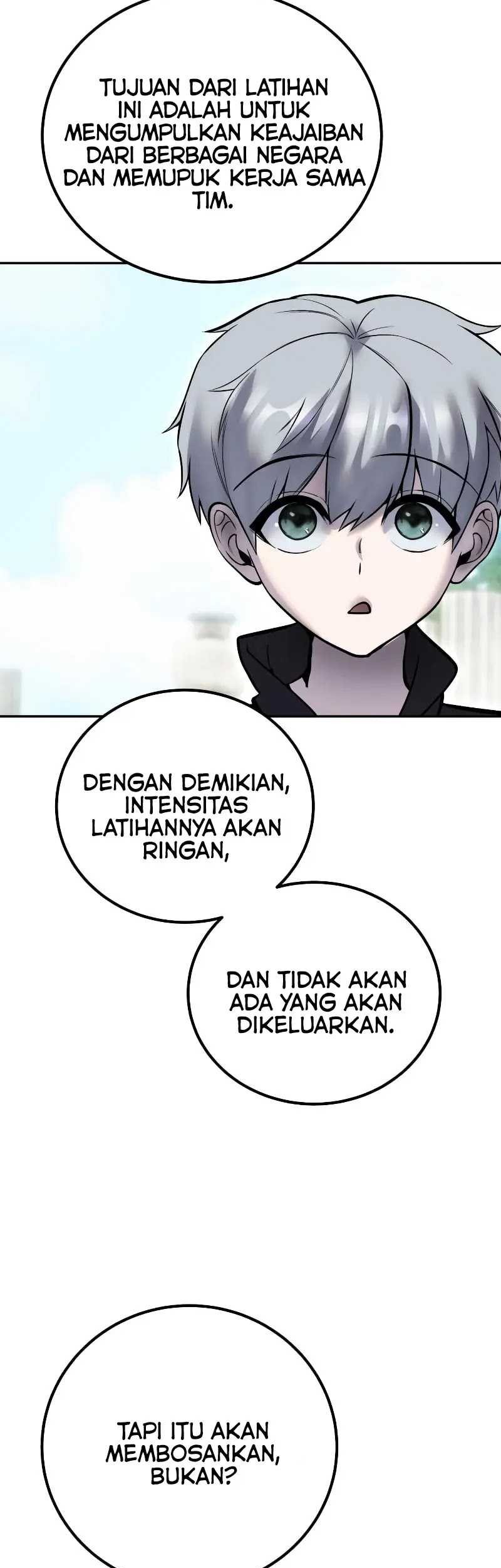 I Was More Overpowered Than The Hero, So I Hid My Power! Chapter 46 - halaman 67