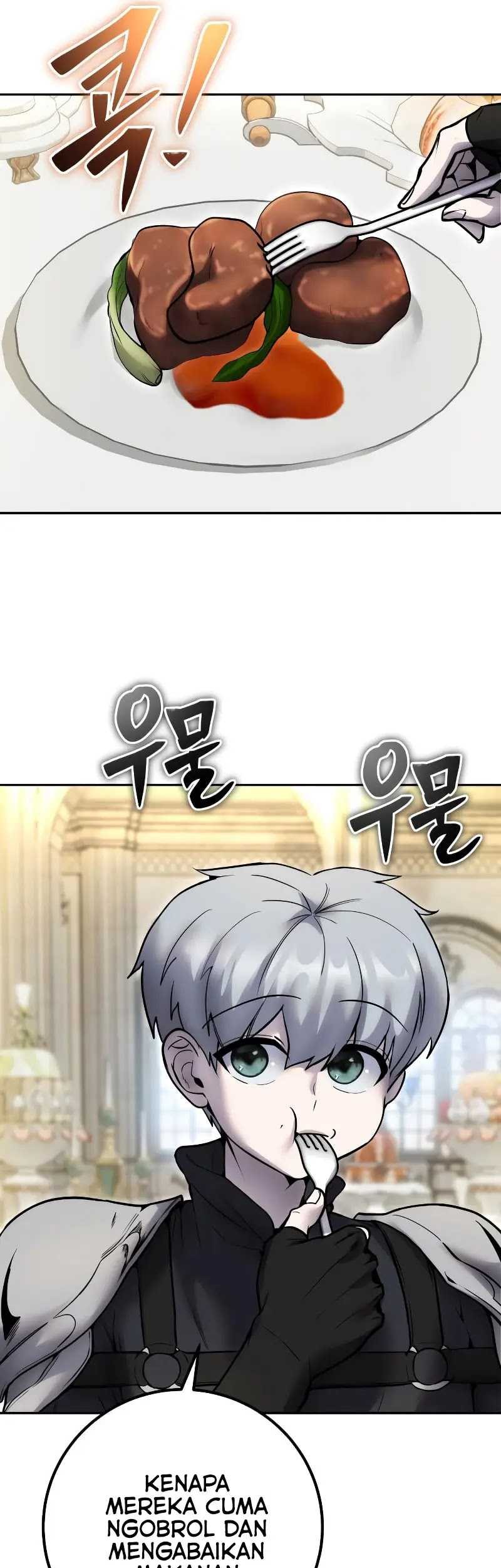 I Was More Overpowered Than The Hero, So I Hid My Power! Chapter 46 - halaman 7