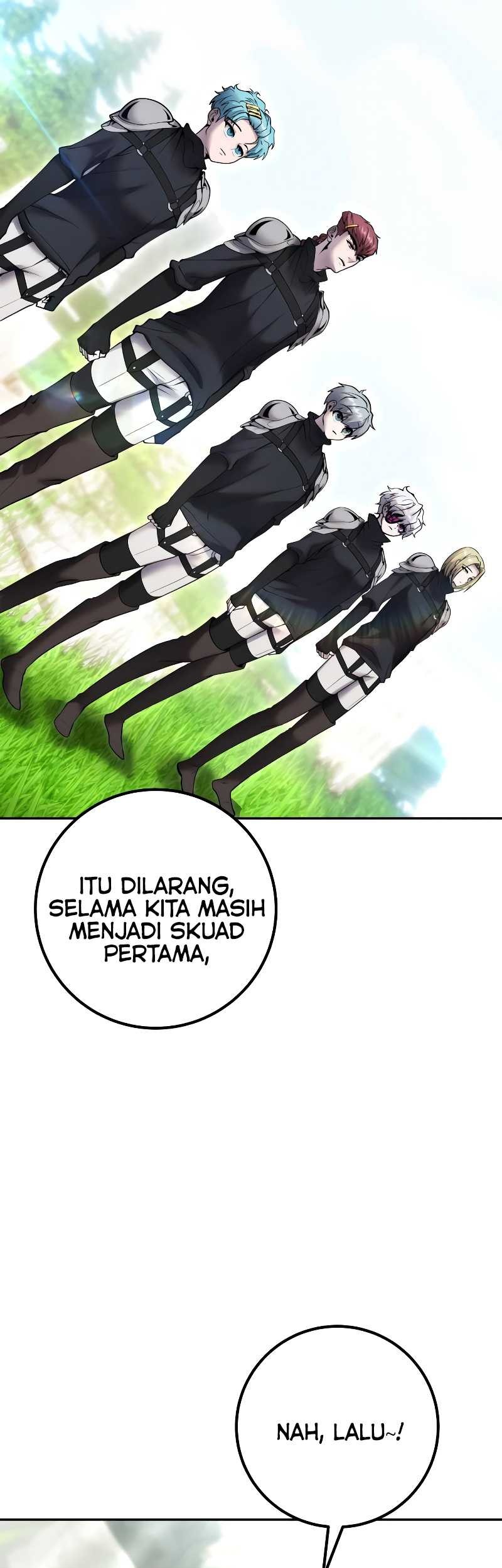 I Was More Overpowered Than The Hero, So I Hid My Power! Chapter 47 - halaman 13