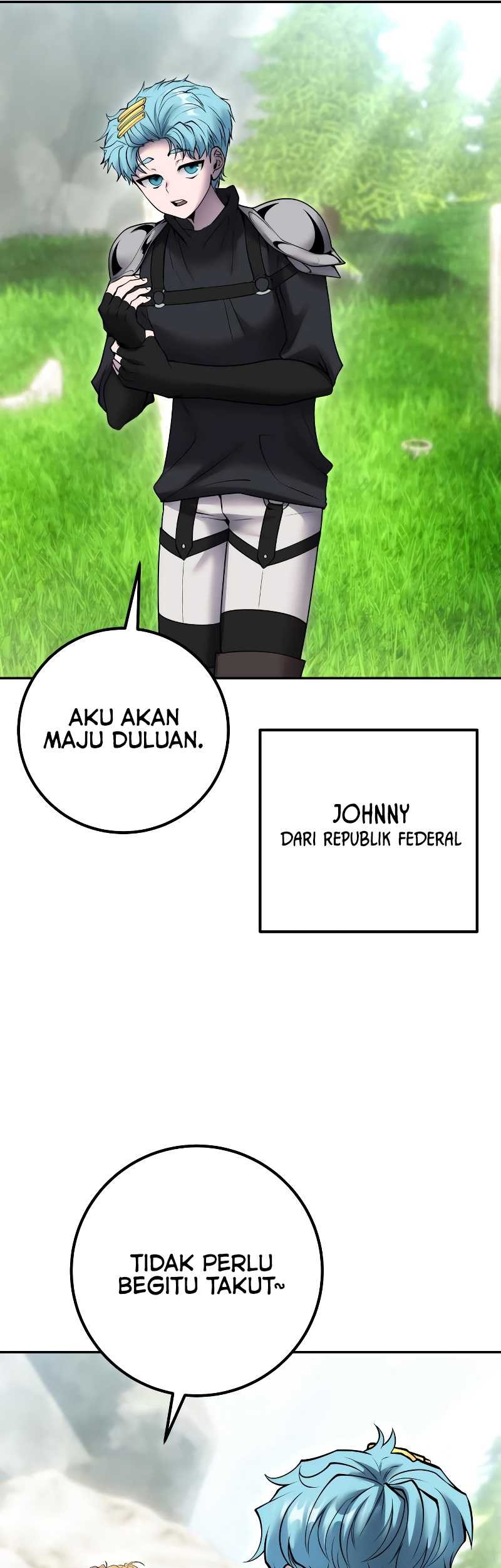 I Was More Overpowered Than The Hero, So I Hid My Power! Chapter 47 - halaman 19
