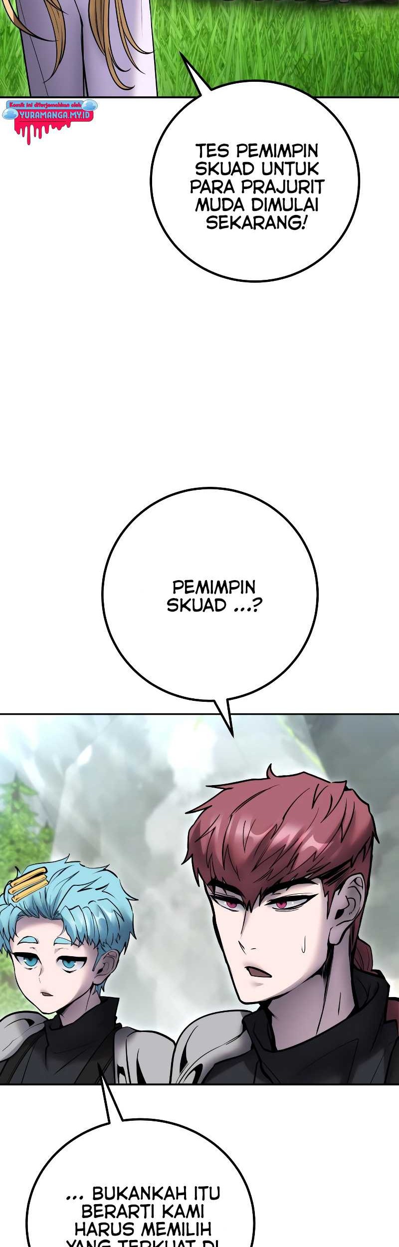 I Was More Overpowered Than The Hero, So I Hid My Power! Chapter 47 - halaman 2