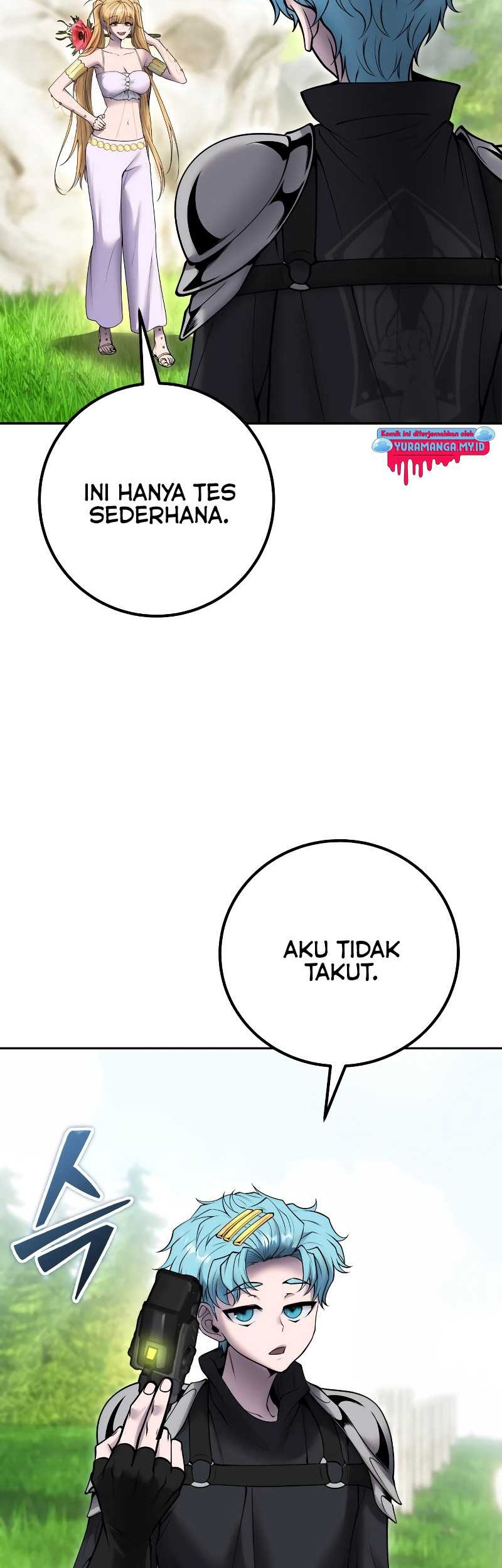 I Was More Overpowered Than The Hero, So I Hid My Power! Chapter 47 - halaman 20