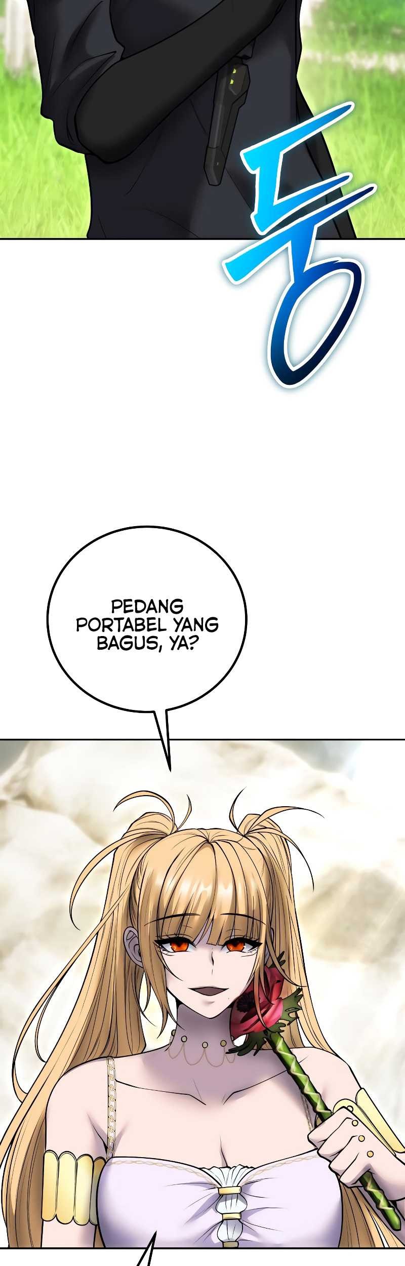 I Was More Overpowered Than The Hero, So I Hid My Power! Chapter 47 - halaman 23