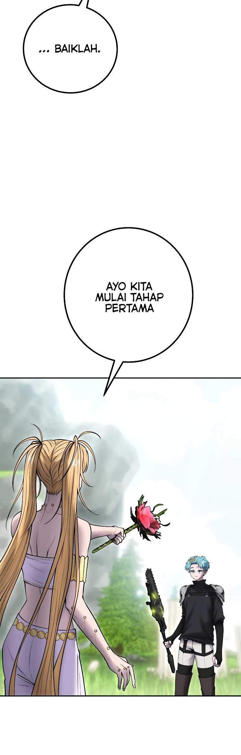I Was More Overpowered Than The Hero, So I Hid My Power! Chapter 47 - halaman 24