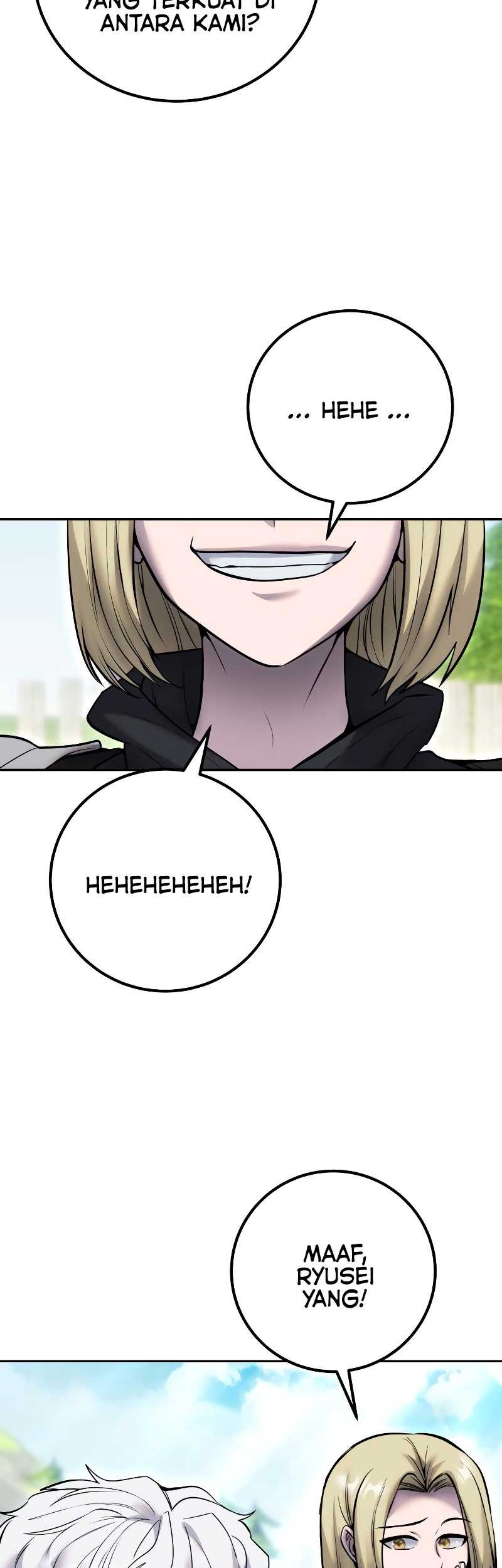 I Was More Overpowered Than The Hero, So I Hid My Power! Chapter 47 - halaman 3