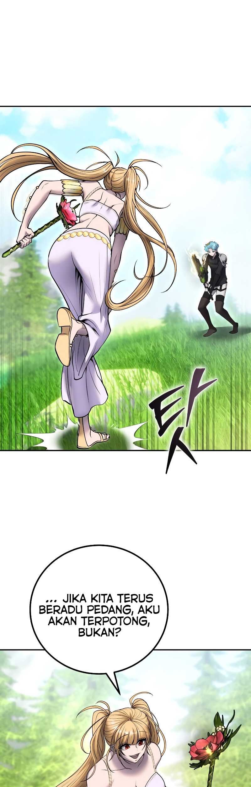 I Was More Overpowered Than The Hero, So I Hid My Power! Chapter 47 - halaman 30