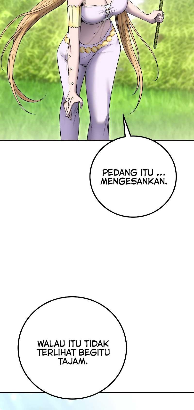 I Was More Overpowered Than The Hero, So I Hid My Power! Chapter 47 - halaman 31