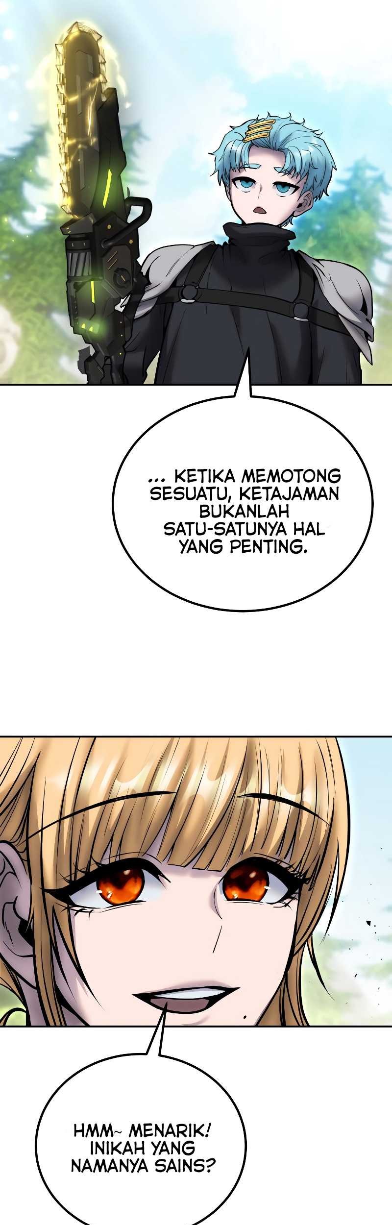 I Was More Overpowered Than The Hero, So I Hid My Power! Chapter 47 - halaman 32