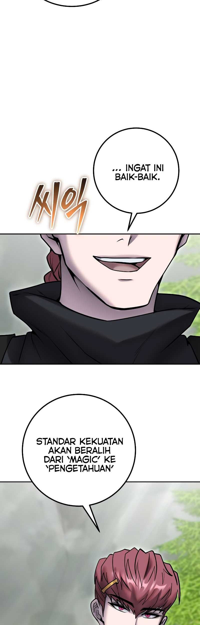 I Was More Overpowered Than The Hero, So I Hid My Power! Chapter 47 - halaman 33