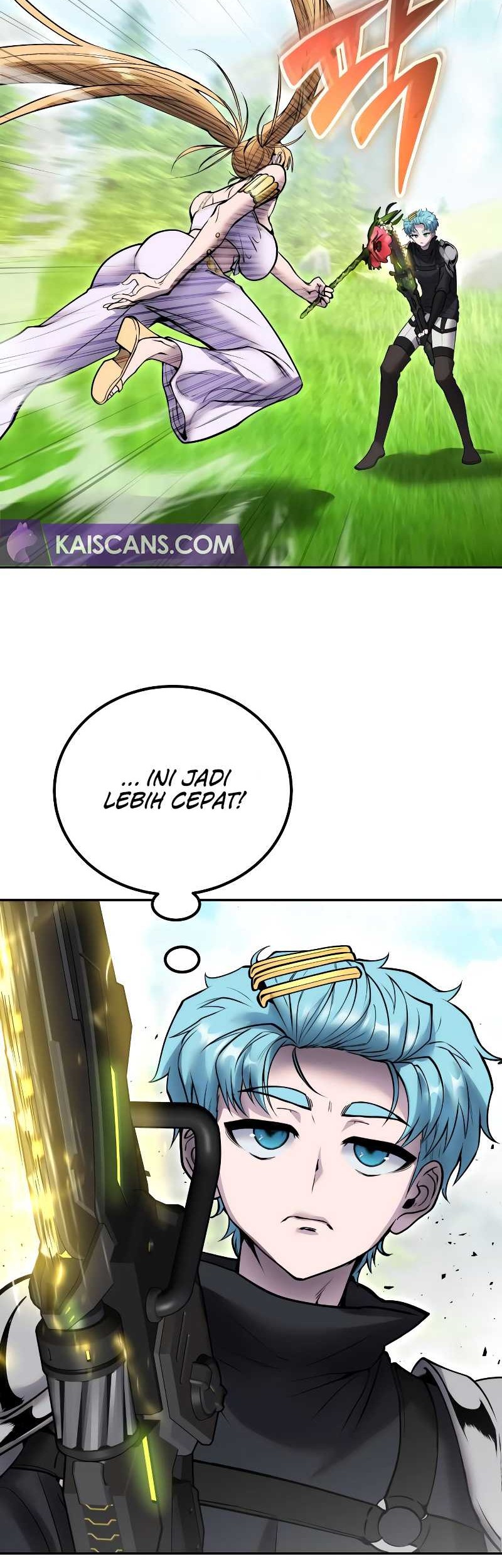I Was More Overpowered Than The Hero, So I Hid My Power! Chapter 47 - halaman 35