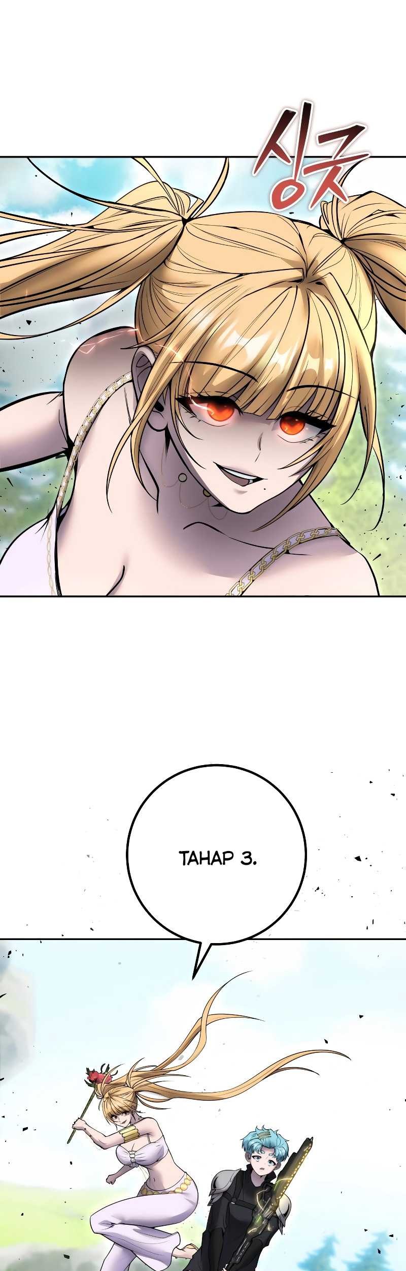 I Was More Overpowered Than The Hero, So I Hid My Power! Chapter 47 - halaman 36