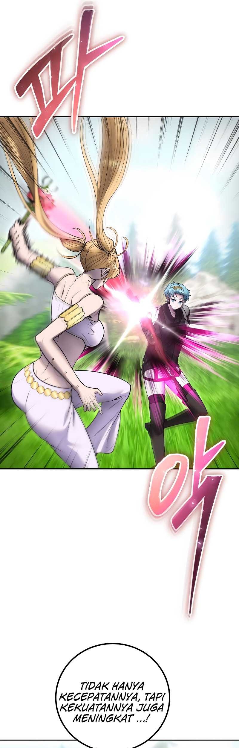 I Was More Overpowered Than The Hero, So I Hid My Power! Chapter 47 - halaman 38
