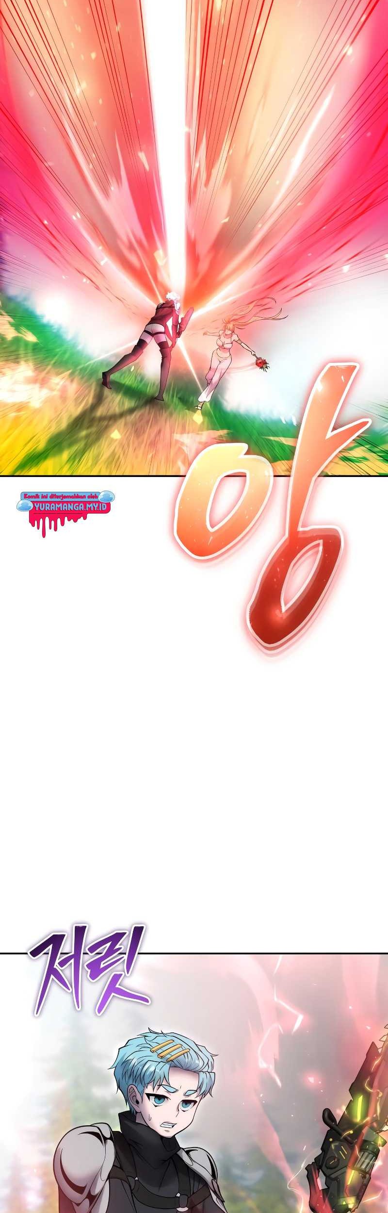 I Was More Overpowered Than The Hero, So I Hid My Power! Chapter 47 - halaman 40