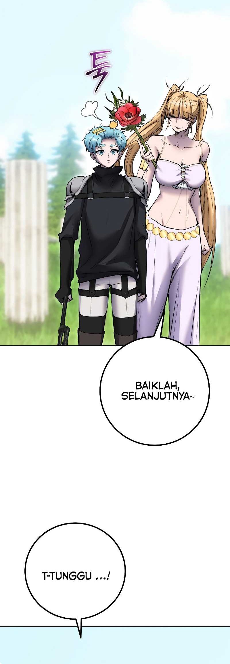 I Was More Overpowered Than The Hero, So I Hid My Power! Chapter 47 - halaman 43
