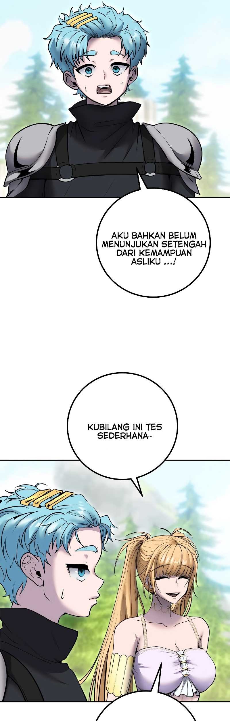 I Was More Overpowered Than The Hero, So I Hid My Power! Chapter 47 - halaman 44