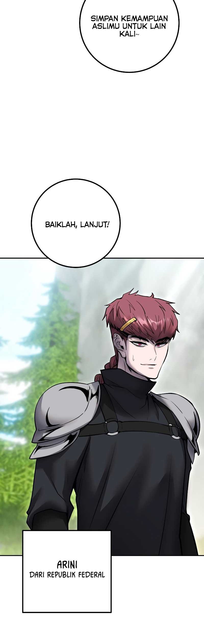 I Was More Overpowered Than The Hero, So I Hid My Power! Chapter 47 - halaman 45
