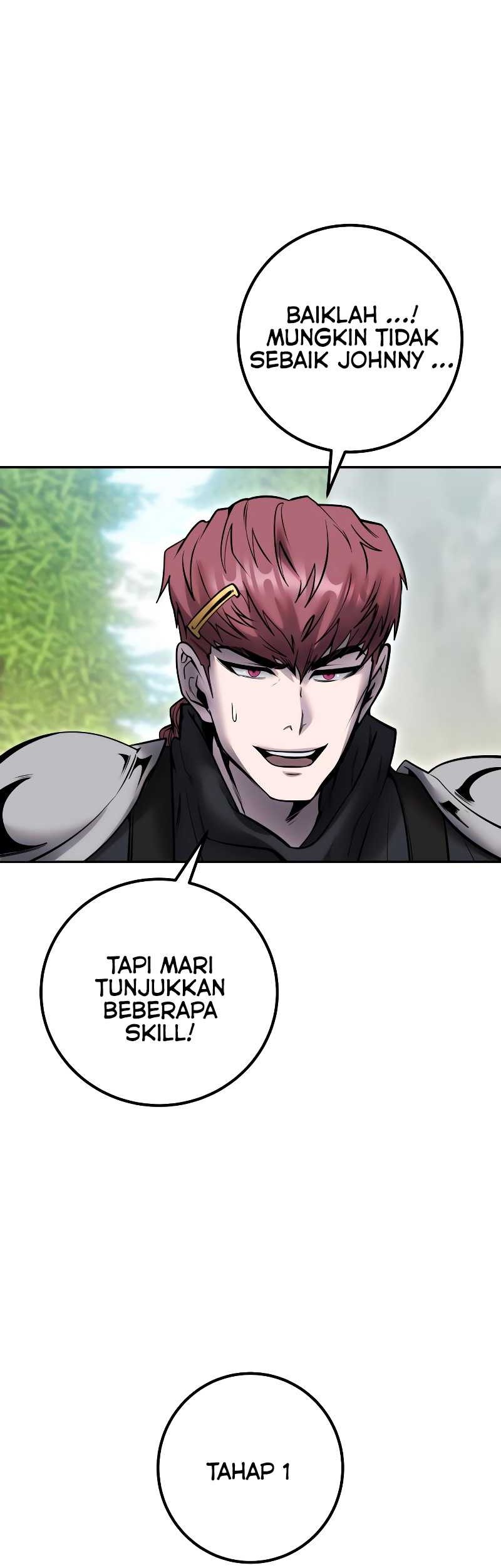 I Was More Overpowered Than The Hero, So I Hid My Power! Chapter 47 - halaman 46