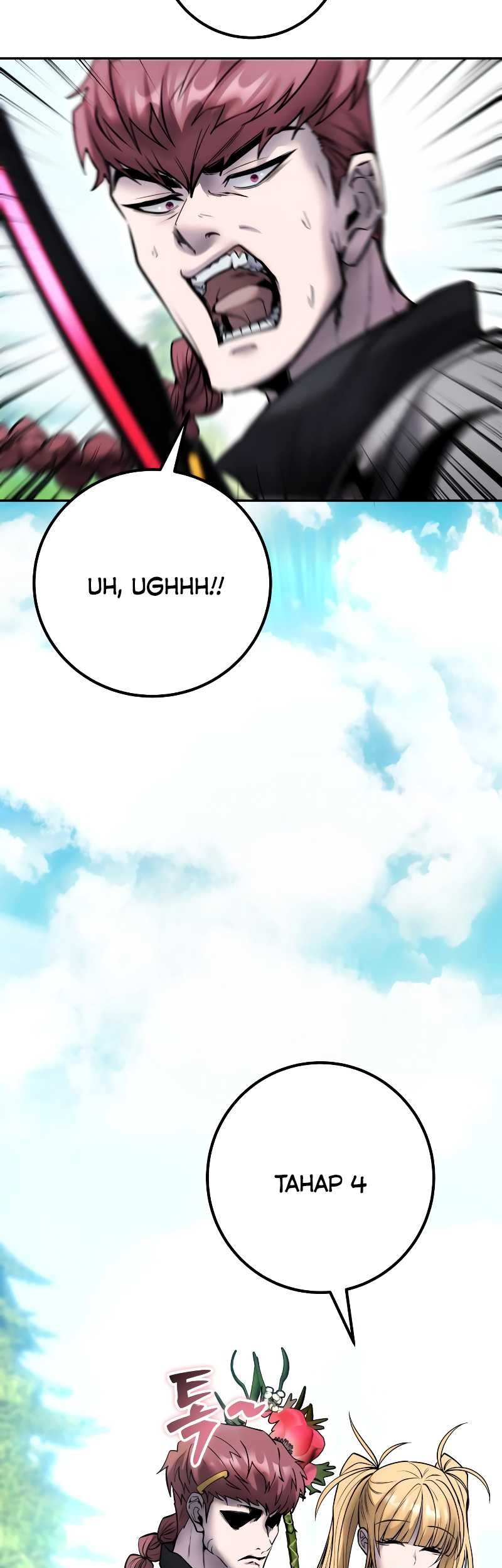 I Was More Overpowered Than The Hero, So I Hid My Power! Chapter 47 - halaman 48