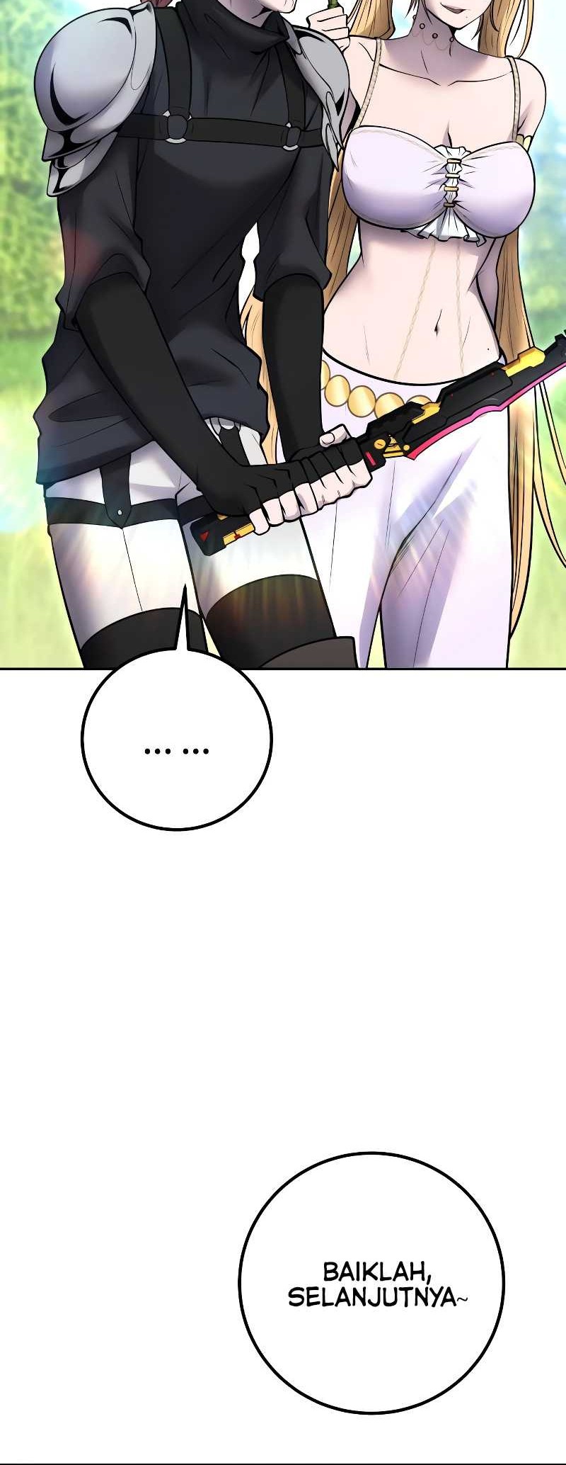 I Was More Overpowered Than The Hero, So I Hid My Power! Chapter 47 - halaman 49