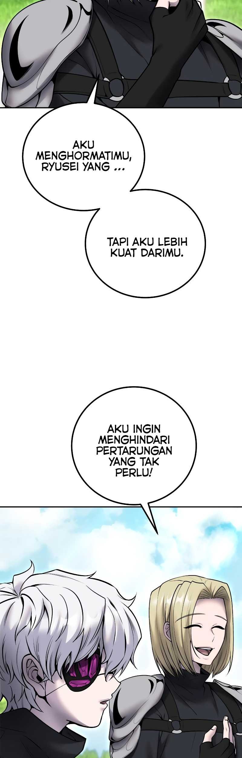 I Was More Overpowered Than The Hero, So I Hid My Power! Chapter 47 - halaman 5