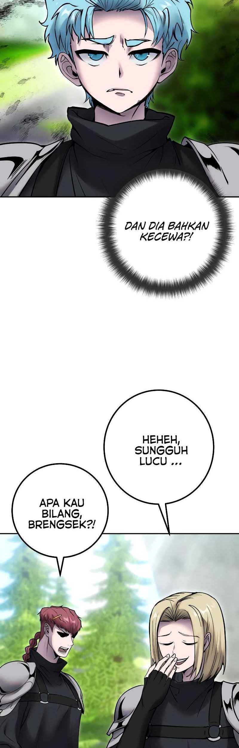 I Was More Overpowered Than The Hero, So I Hid My Power! Chapter 47 - halaman 51