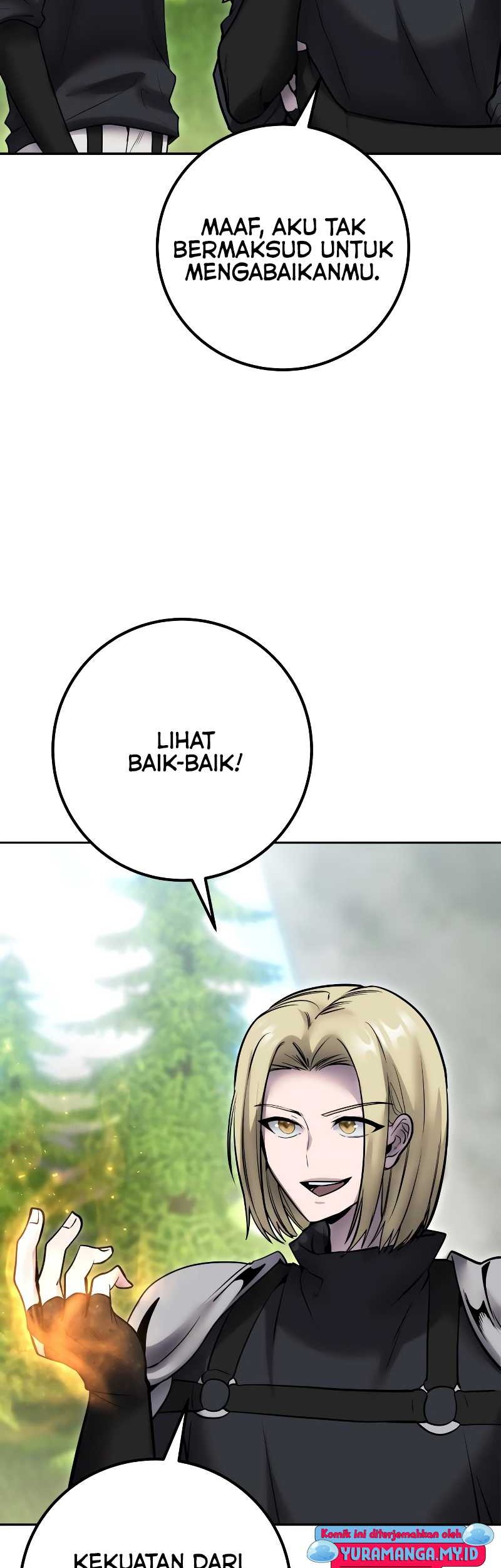 I Was More Overpowered Than The Hero, So I Hid My Power! Chapter 47 - halaman 52
