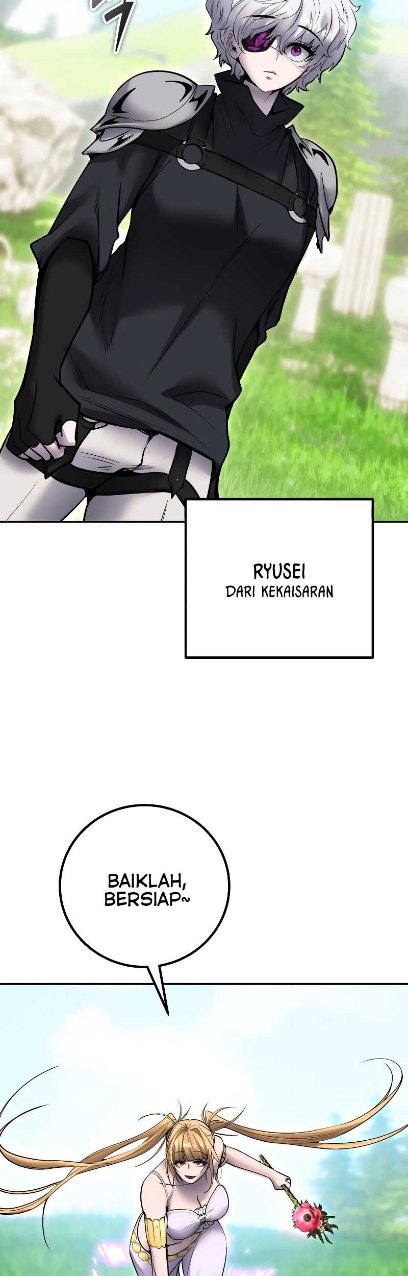 I Was More Overpowered Than The Hero, So I Hid My Power! Chapter 47 - halaman 59