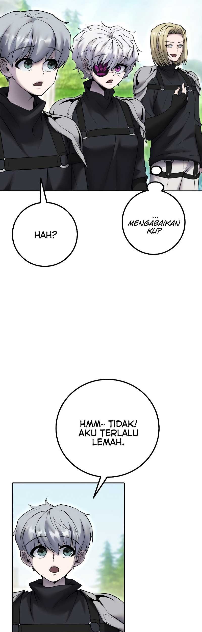 I Was More Overpowered Than The Hero, So I Hid My Power! Chapter 47 - halaman 7