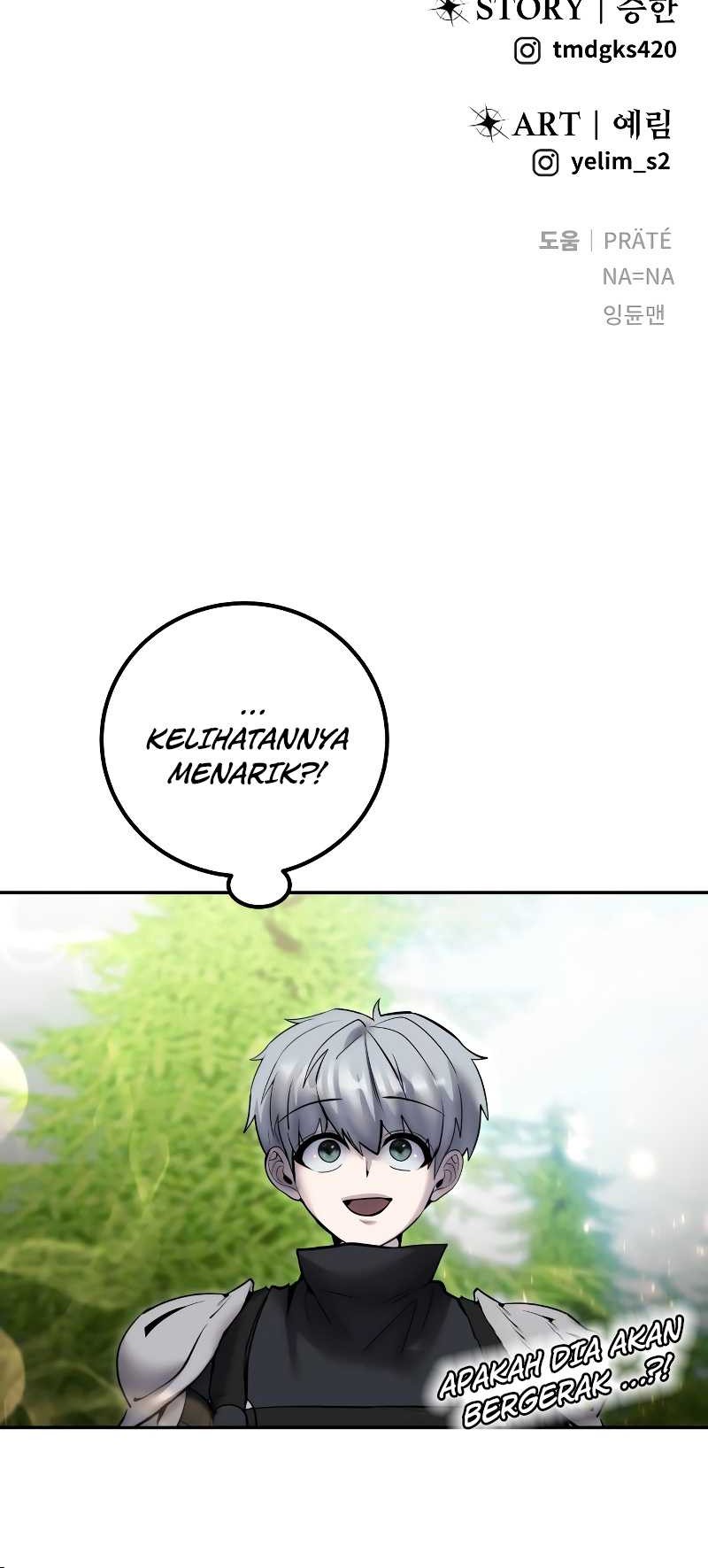I Was More Overpowered Than The Hero, So I Hid My Power! Chapter 47 - halaman 71