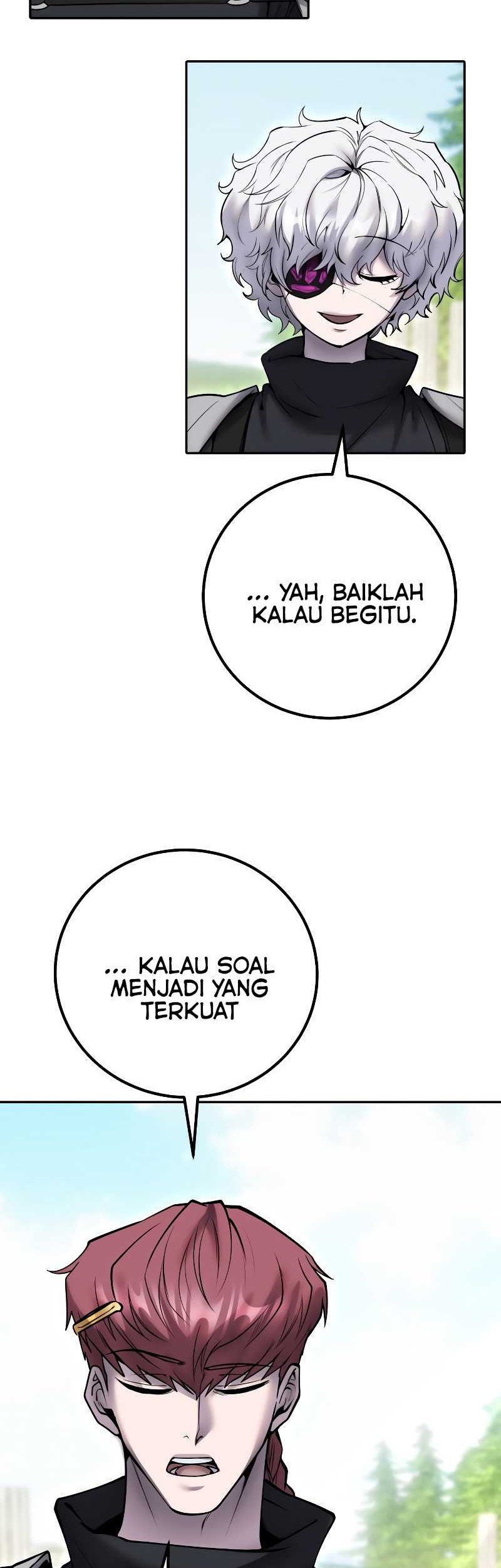 I Was More Overpowered Than The Hero, So I Hid My Power! Chapter 47 - halaman 8