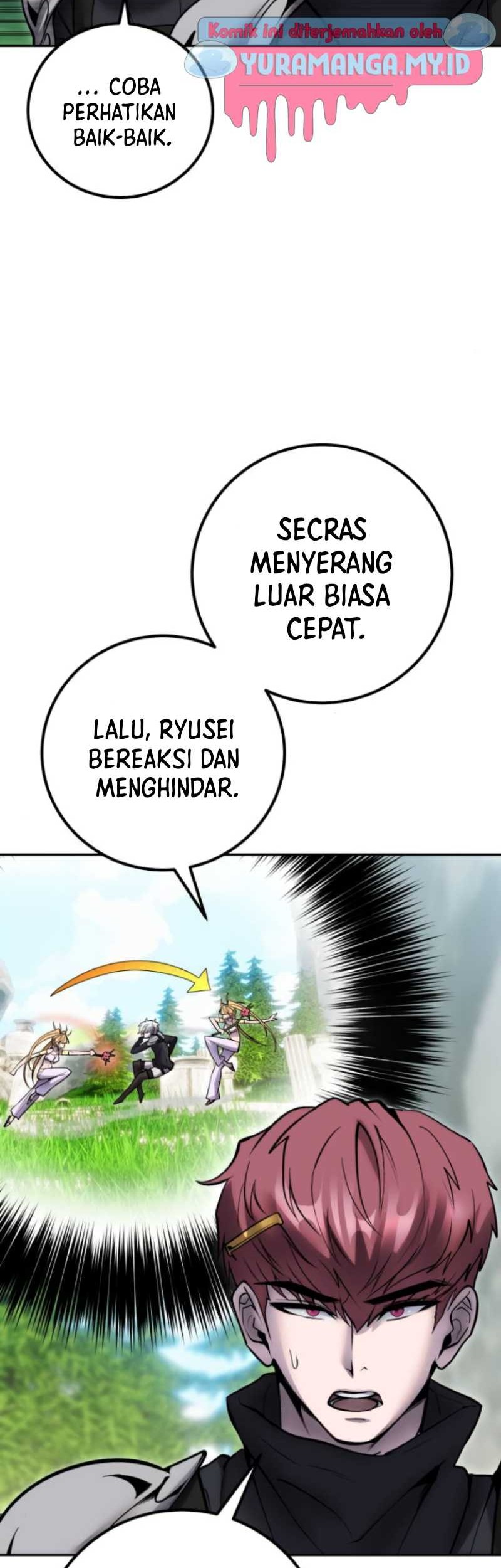 I Was More Overpowered Than The Hero, So I Hid My Power! Chapter 48 - halaman 10